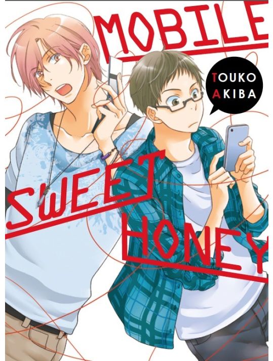 Mobile sweet honey main product photo