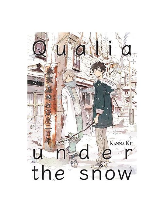 Qualia under the snow main product photo