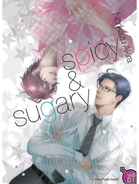 Spicy & Sugary main product photo