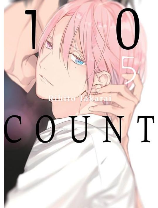 Ten count tome 5 main product photo