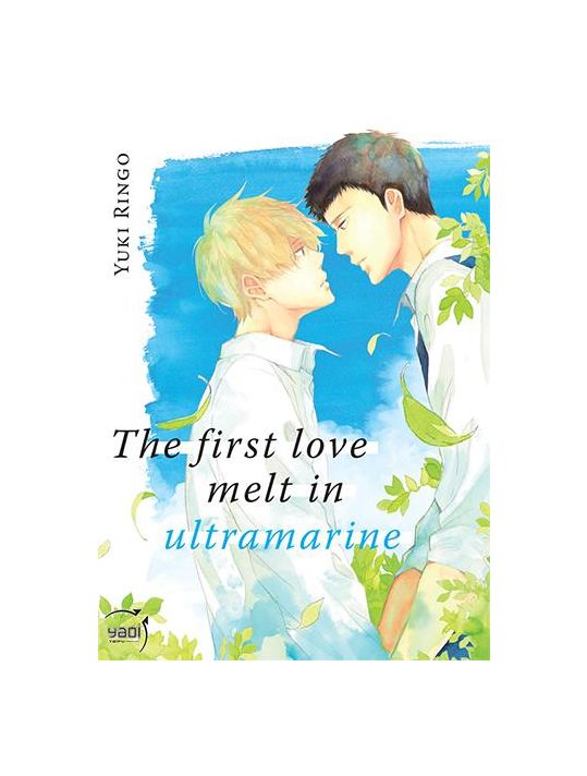 The first love melt in ultramarine main product photo