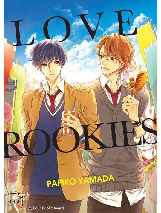 Love rookies main product photo