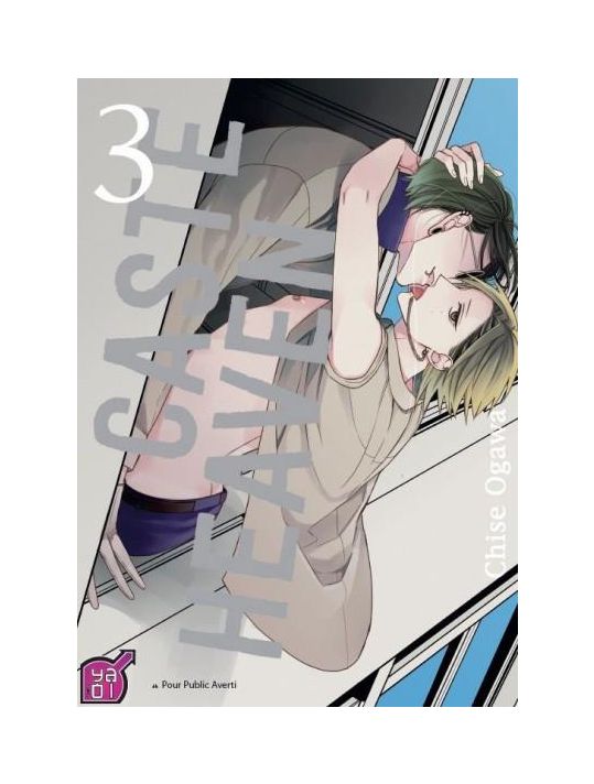 Caste heaven tome 3 main product photo