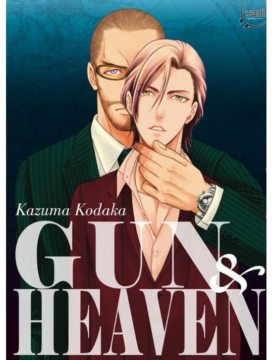 Gun & heaven main product photo