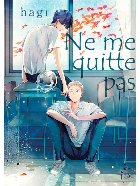 Ne me quitte pas main product photo