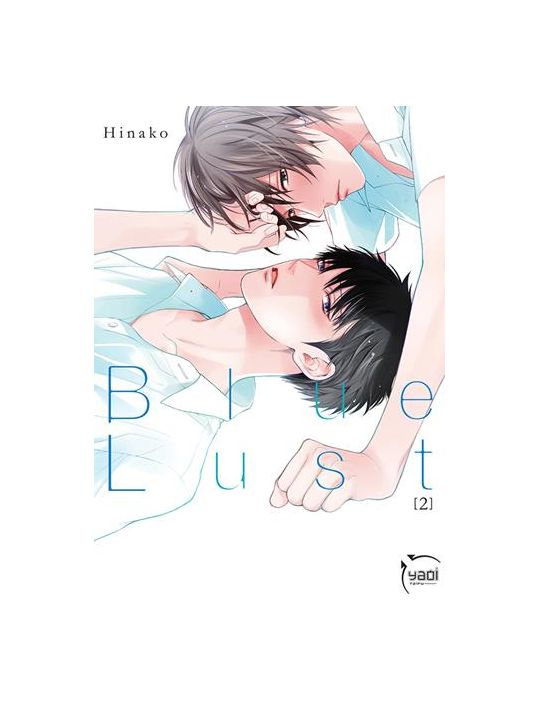 Blue lust tome 2 main product photo