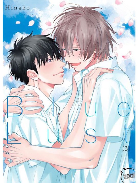 Blue lust tome 3 main product photo