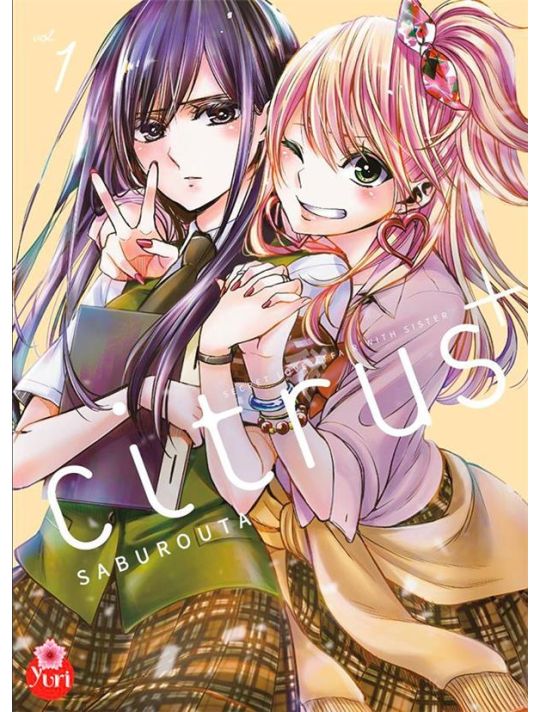 Citrus + tome 1 main product photo