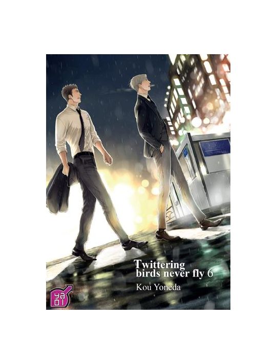 Twittering birds never fly tome 6 main product photo