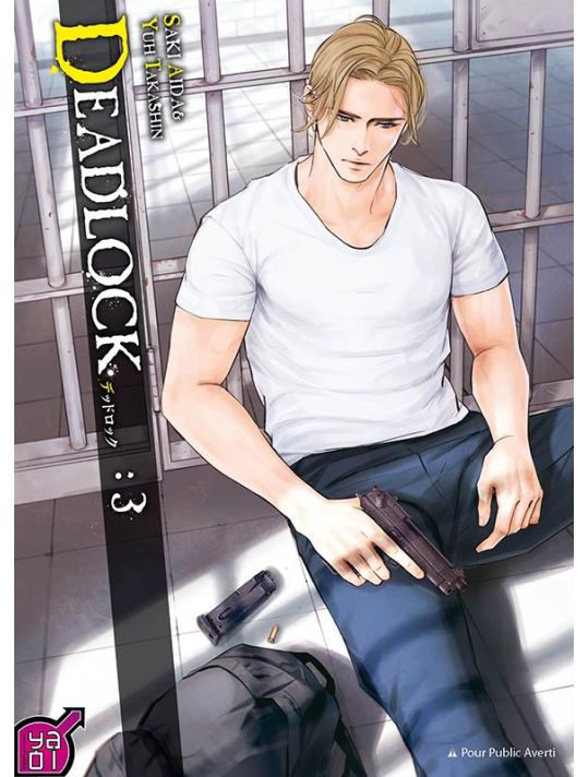 Deadlock tome 3 main product photo