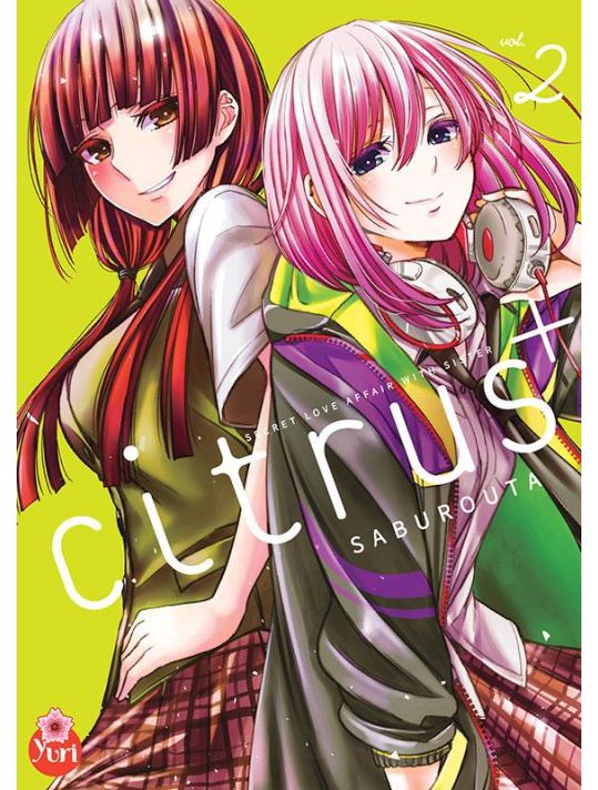 Citrus + tome 2 main product photo