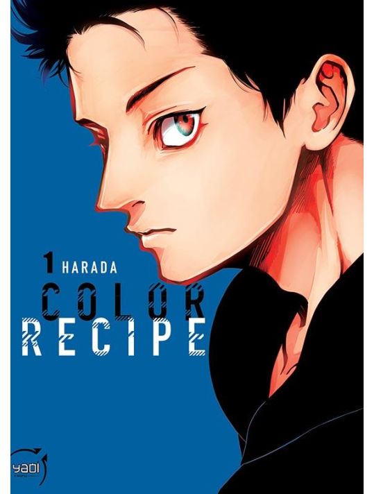 Color recipe tome 1 main product photo