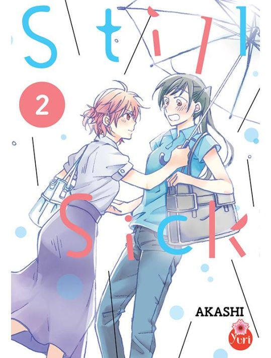Still sick tome 2 main product photo