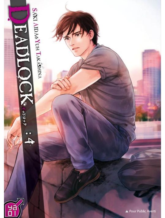 Deadlock tome 4 main product photo