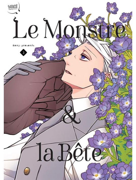 Le monstre et la bête tome 3 main product photo
