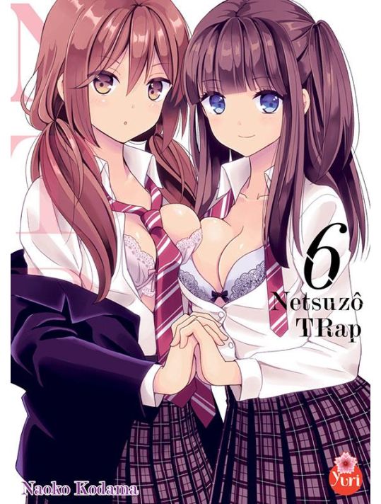 Netsuzô Trap - NTR tome 6 main product photo
