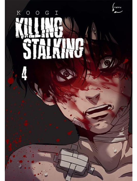 Killing stalking tome 4 main product photo
