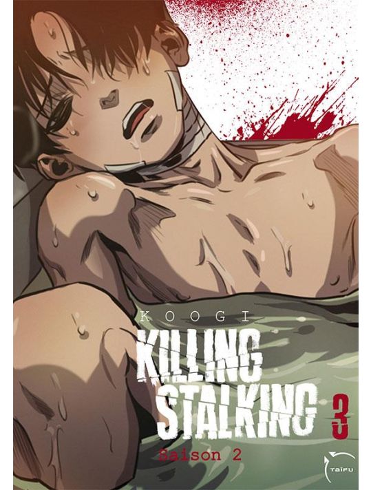 Killing stalking - saison 2 tome 3 main product photo