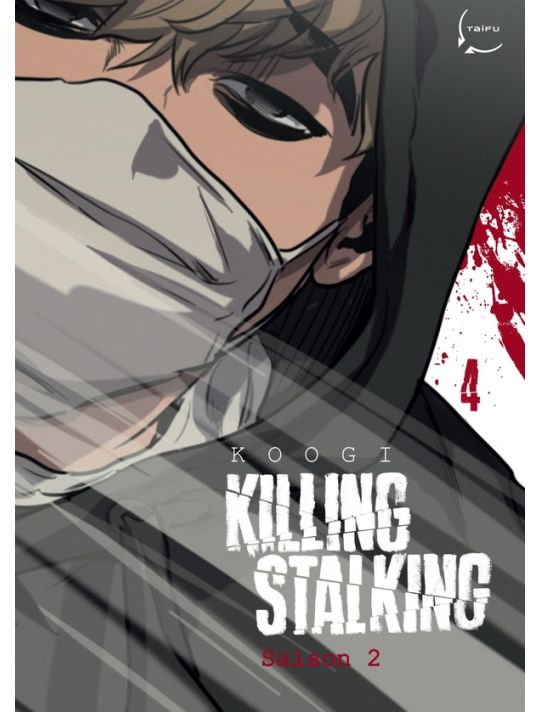 Killing stalking - saison 2 tome 4 main product photo