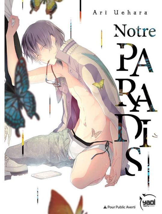 Notre paradis main product photo