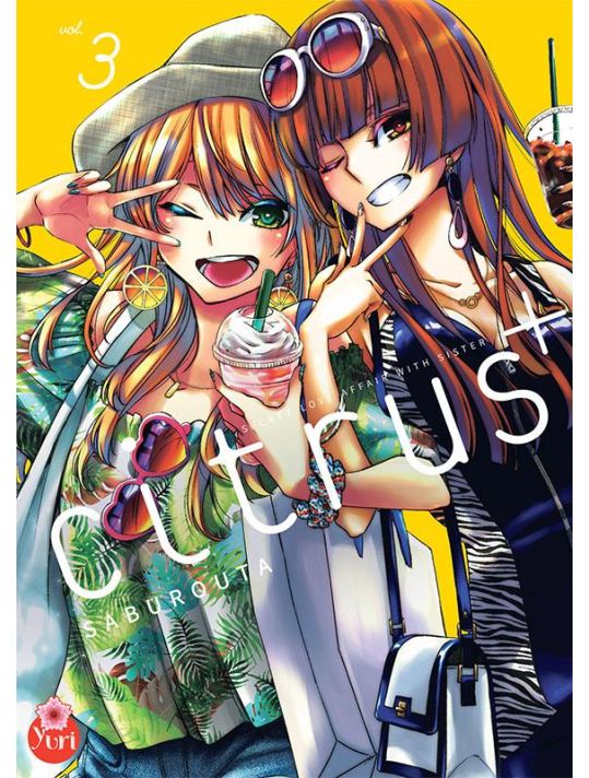 Citrus + tome 3 main product photo