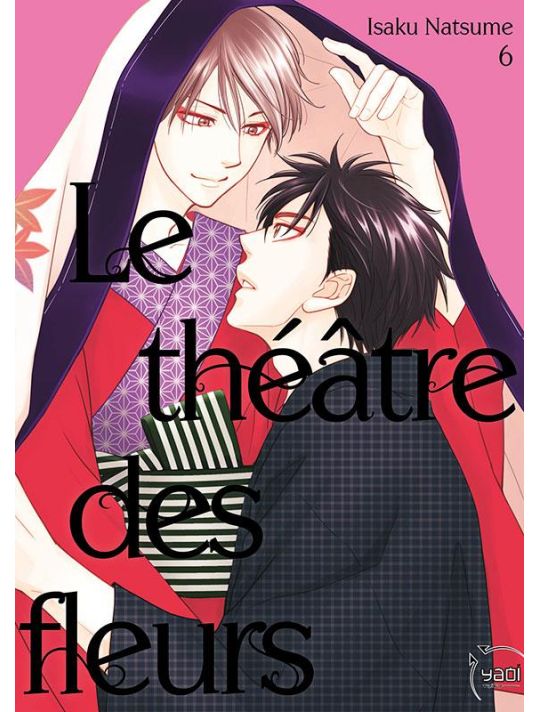 Le théâtre des fleurs tome 6 main product photo