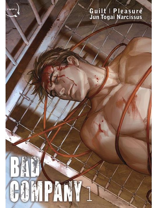 In these words - Bad compagny main product photo