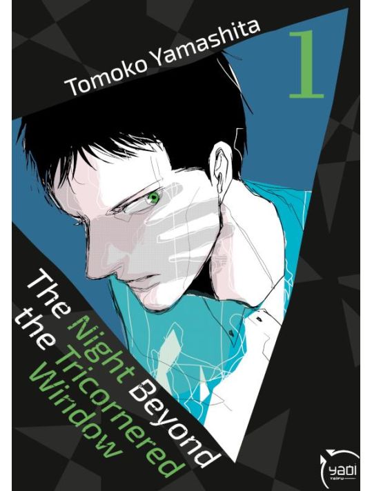 The night beyond the tricornered window tome 1 main product photo