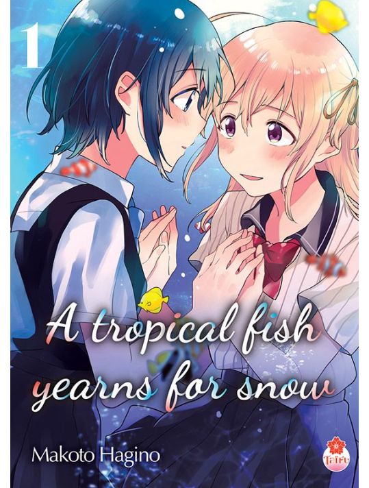 A tropical fish yearns for snow tome 1 main product photo