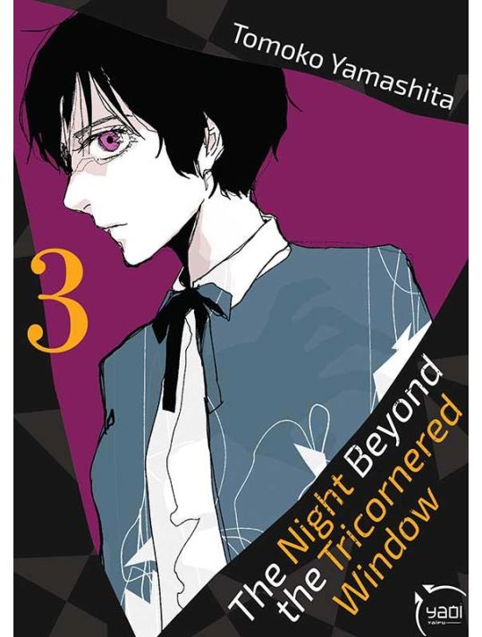 The night beyond the tricornered window tome 3 main product photo