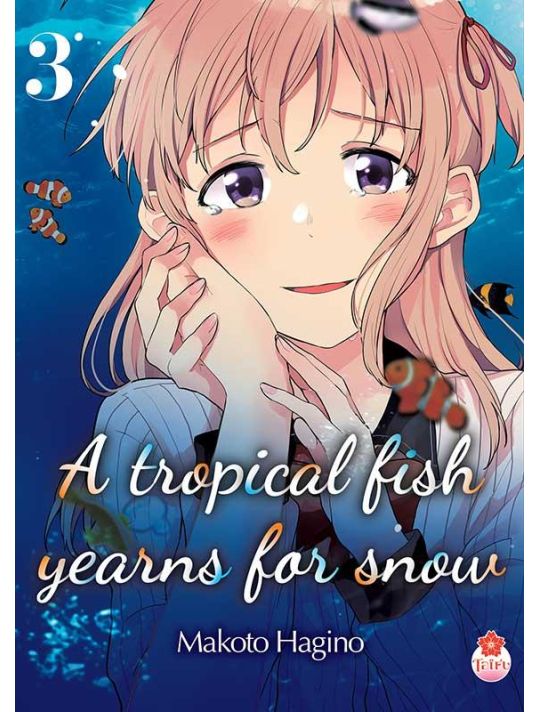 A tropical fish yearns for snow tome 3 main product photo