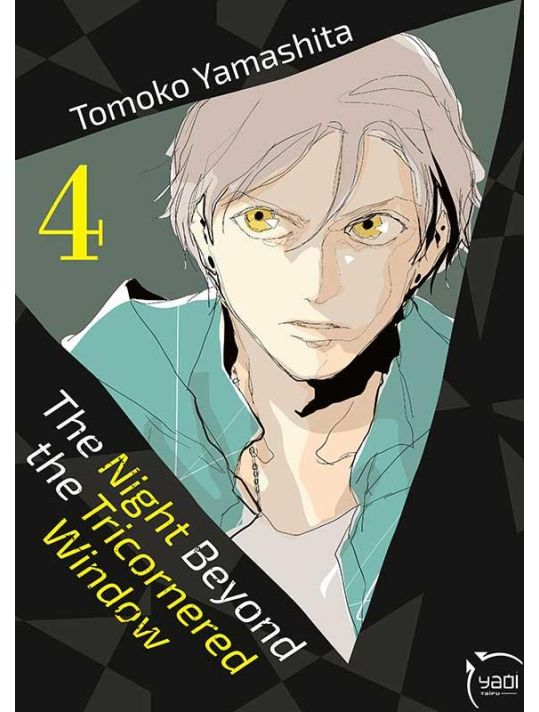 The night beyond the tricornered window tome 4 main product photo