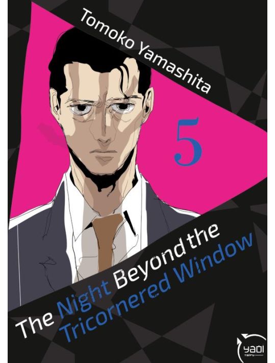 The night beyond the tricornered window tome 5 main product photo