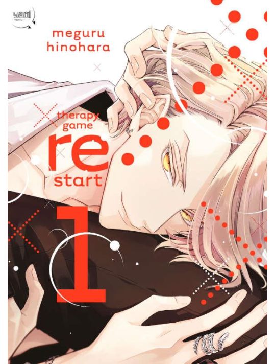 Therapy game restart tome 1 main product photo