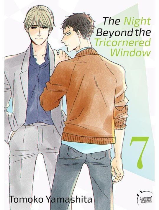 The night beyond the tricornered window tome 7 main product photo