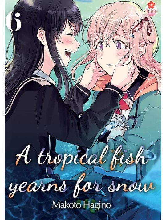 A tropical fish yearns for snow tome 6