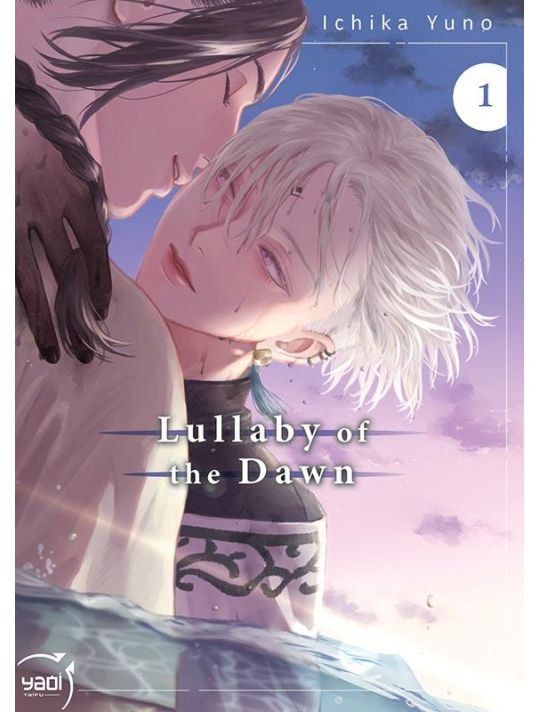 Lullaby of the dawn tome 1 main product photo