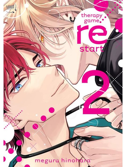 Therapy game restart tome 2 main product photo