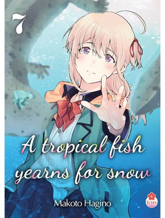 A tropical fish yearns for snow tome 7 main product photo