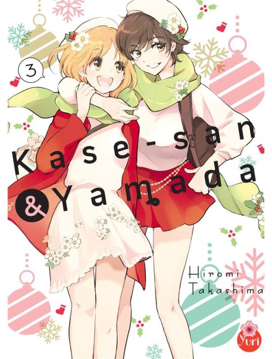 Kase-San & Yamada Tome 3 main product photo