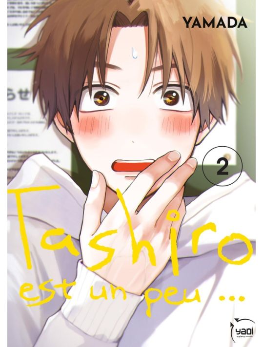 Tashiro est un peu... tome 2 main product photo