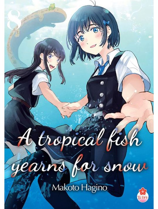 A tropical fish yearns for snow tome 8 main product photo