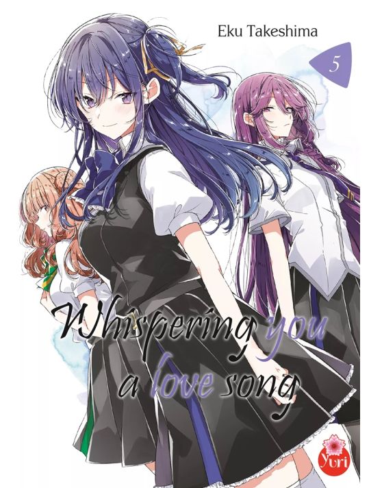 Whispering you a love song tome 5 main product photo