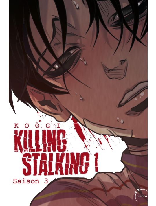 Killing stalking - saison 3 tome 1 main product photo
