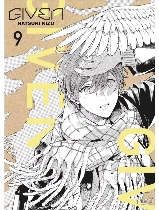 Given tome 9 main product photo
