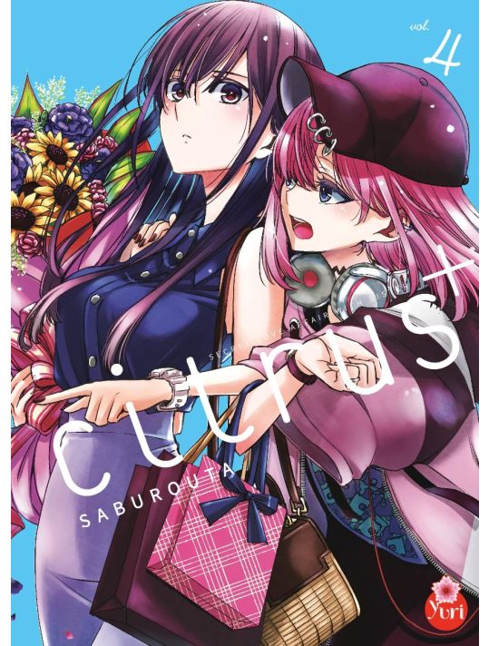Citrus + tome 4 main product photo