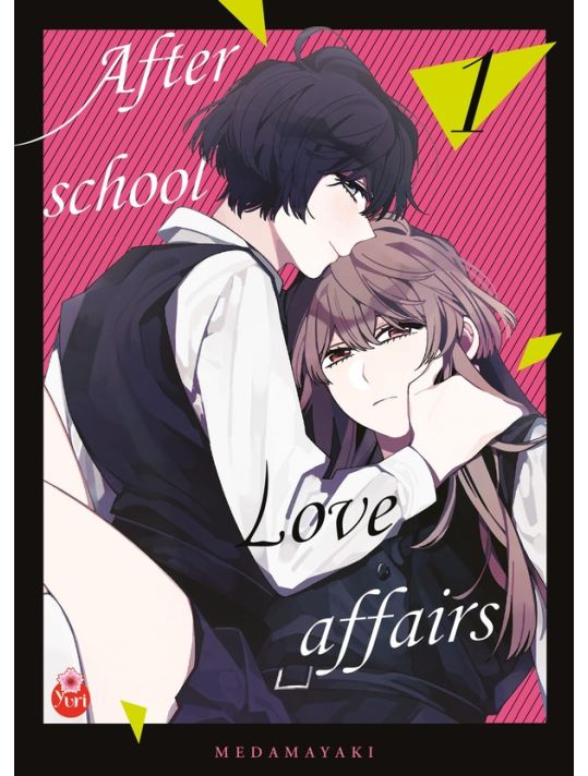 After school love affairs tome 1 main product photo