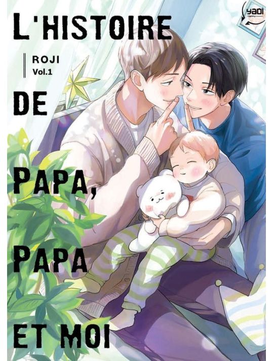 L'histoire de papa, papa et moi main product photo