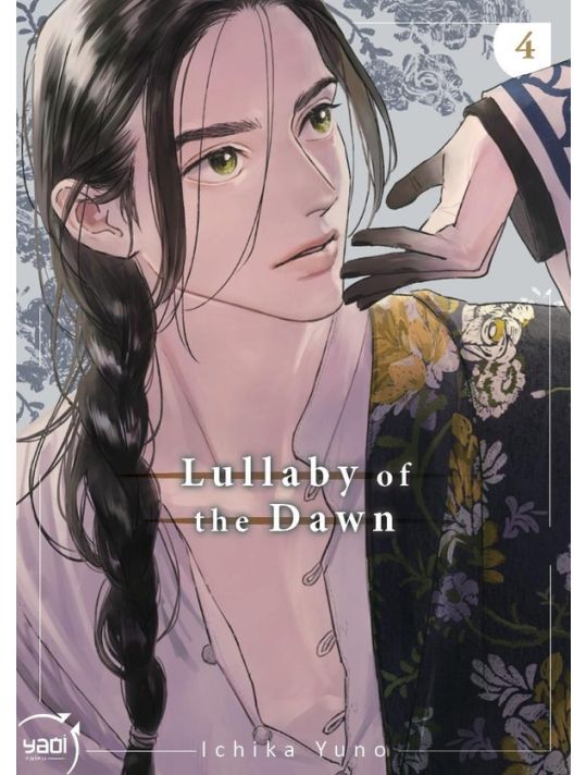 Lullaby of the dawn tome 4 main product photo