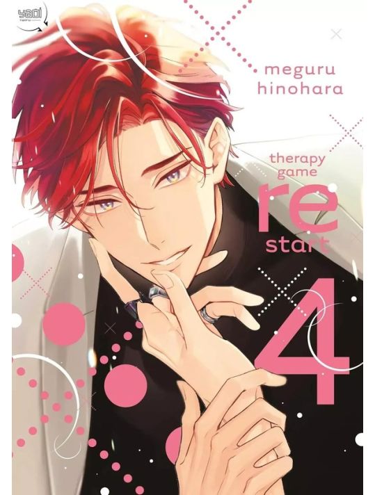Therapy game restart tome 4 main product photo